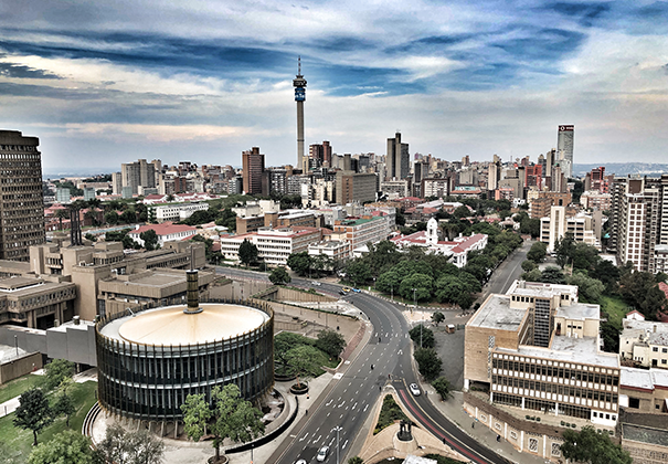 Johannesburg City Tour