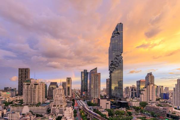 King Power Mahanakhon