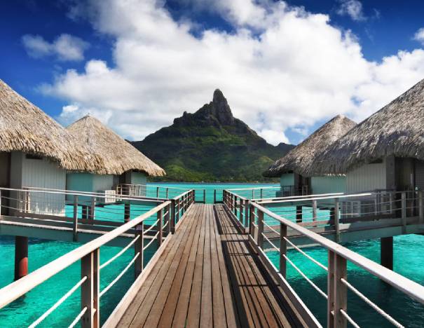 Le Meridien Bora Bora