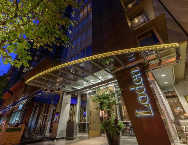 Loden Hotel