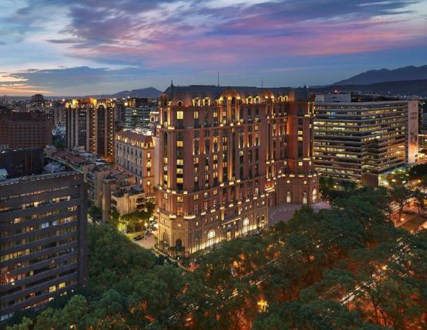 Mandarin Oriental Taipei