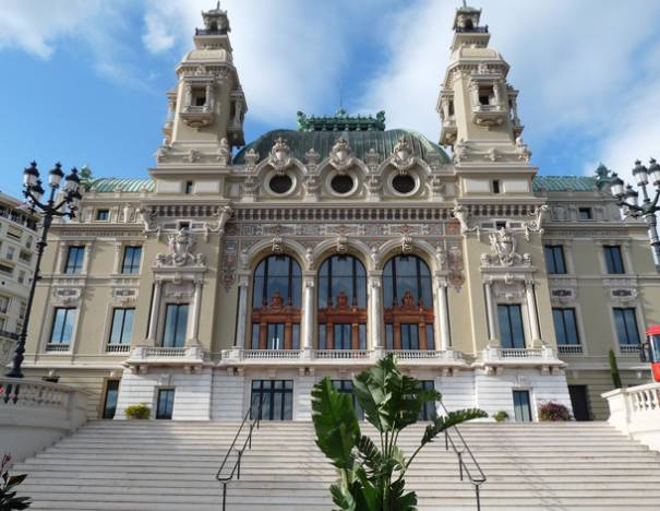 Monte Carlo Opera House