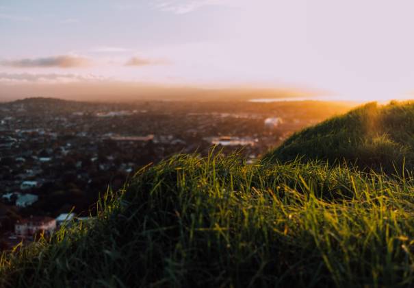 Mount Eden