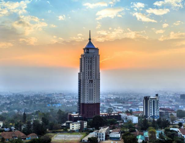 Nairobi city tour