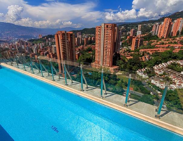 Novotel Medellin El Tesoro