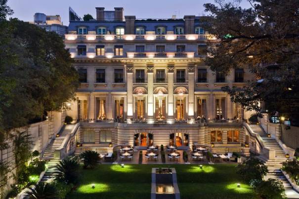 Palacio Duhau – Park Hyatt