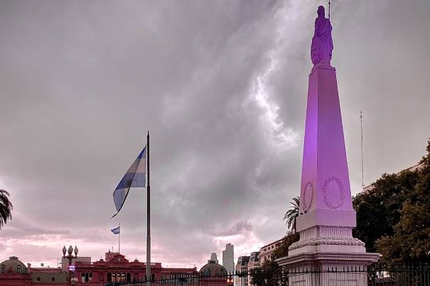 Plaza de Mayo