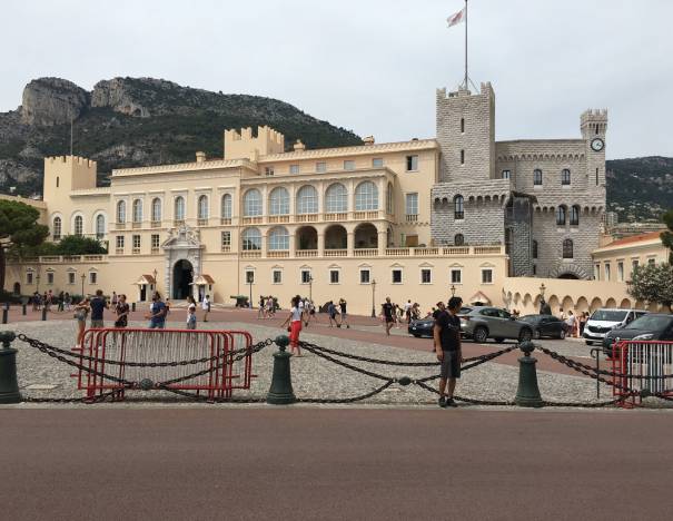 Prince’s Palace of Monaco