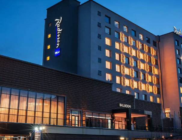 Radisson Blu Upperhill