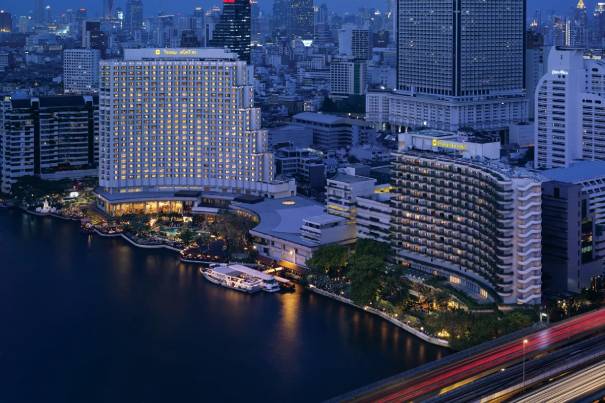 Shangri-La Bangkok