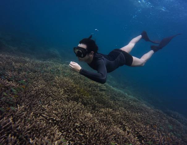 Snorkeling