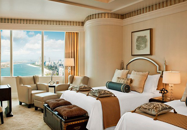 St. Regis Abu Dhabi