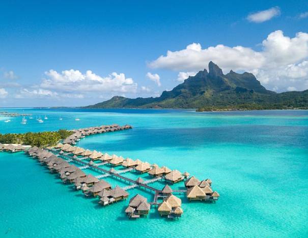 St. Regis Bora Bora Resort