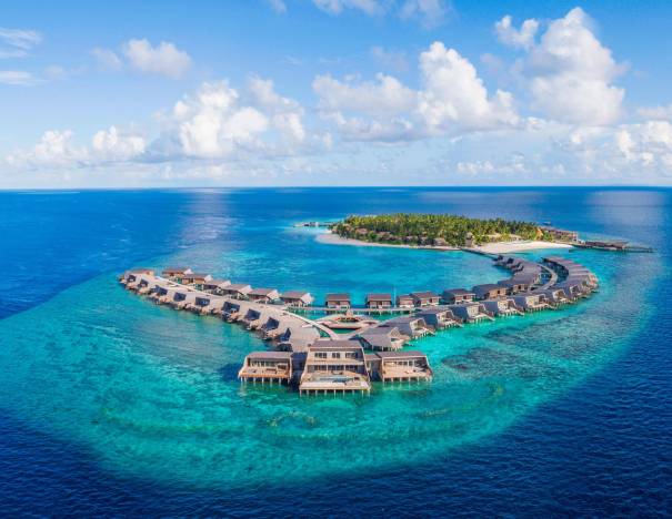 St. Regis Maldives Vommuli Resort