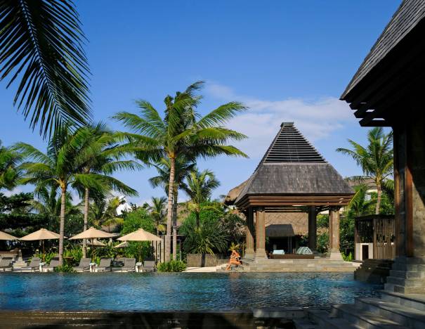 The Ritz-Carlton Bali