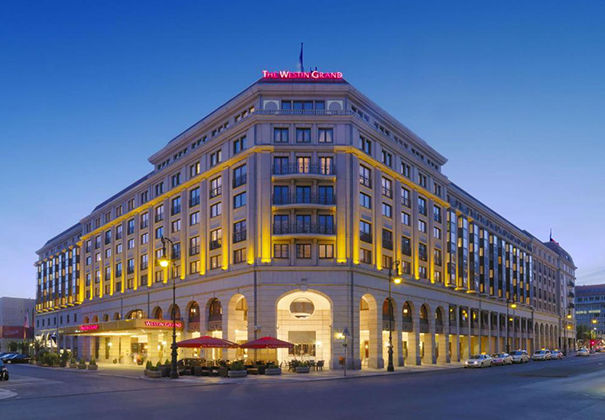 The Westin Grand Berlin