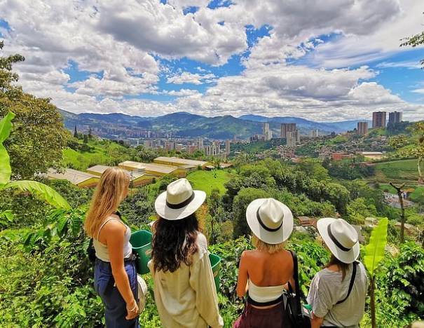 coffee tour medellin