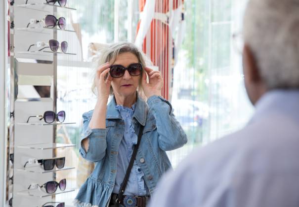 shopping in Adelaide