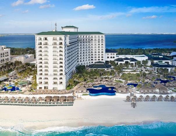 JW Marriott Cancun Resort & Spa