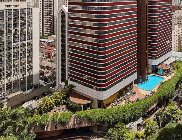 Renaissance Sao Paulo Hotel