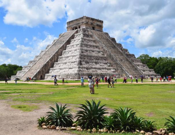 UNESCO world heritage site cancun